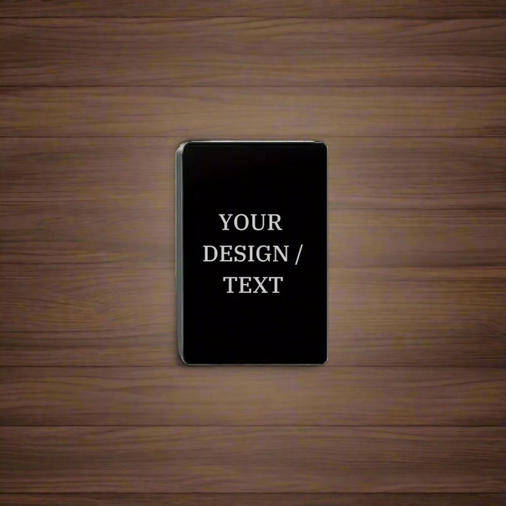 Metal Business Cards (0.45mm Thickness)