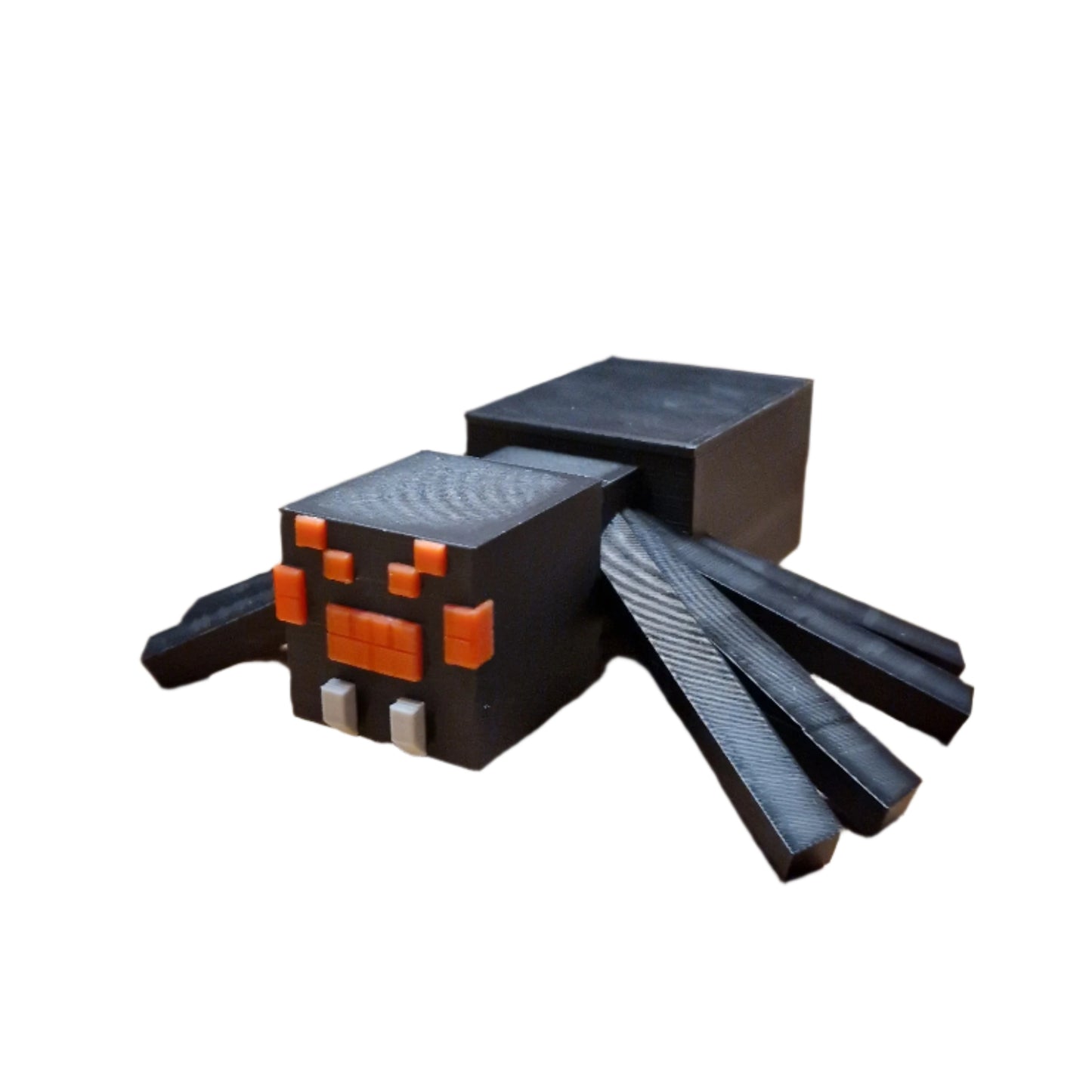 Minecraft-Inspired Spider Jewelry Storage Box