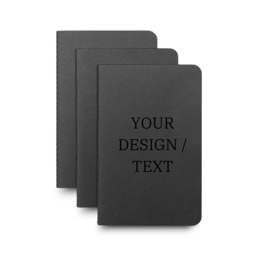 Small Compact Paperback Notebook