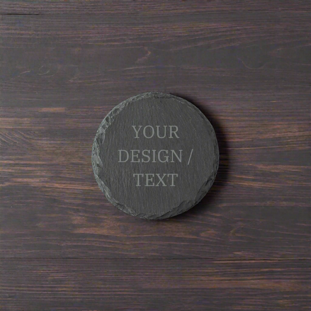 Slate Coaster