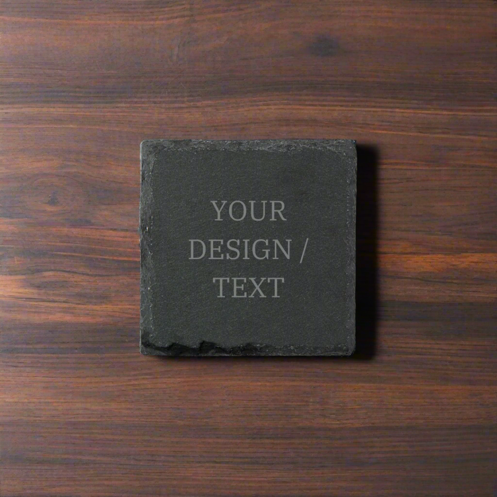 Slate Coaster