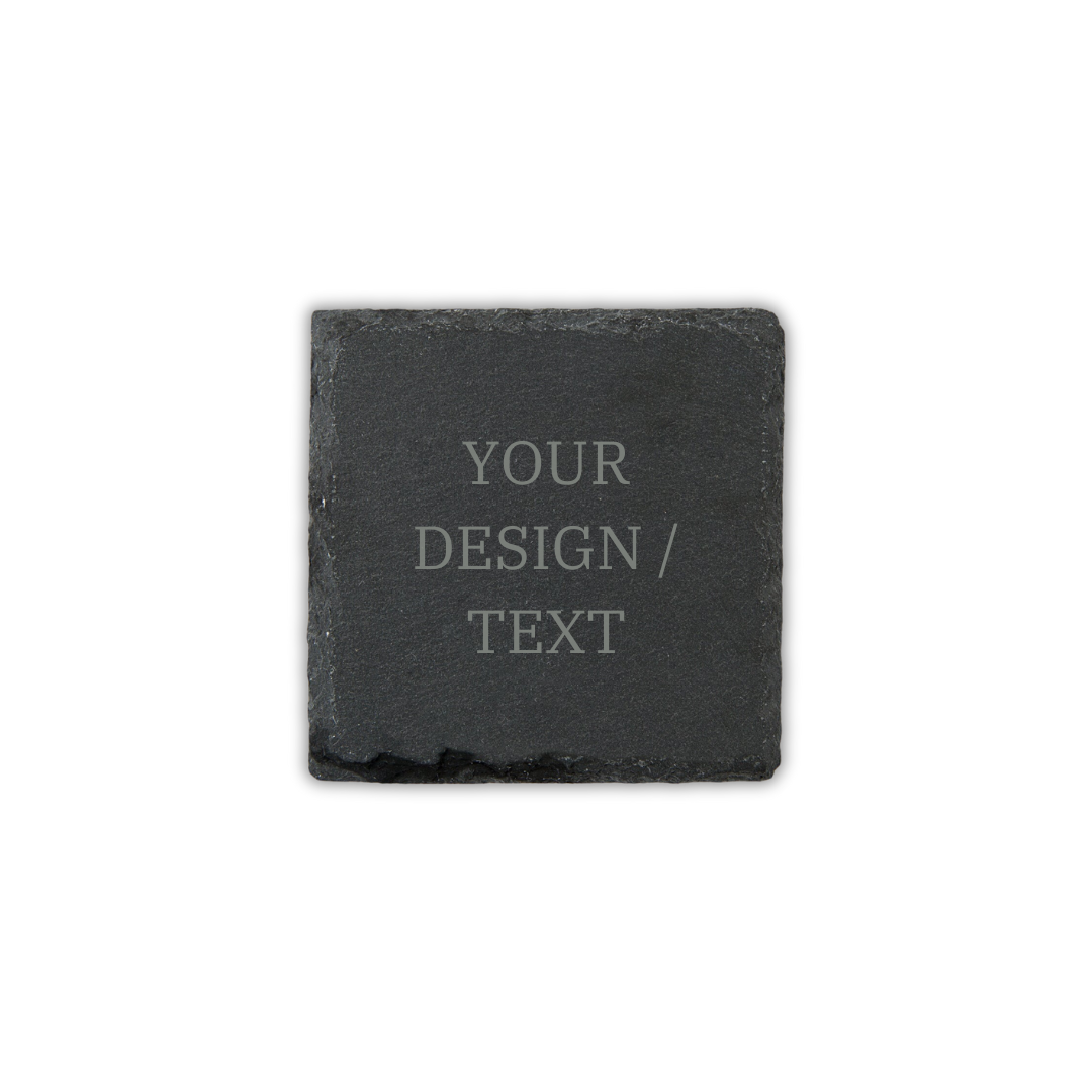 Slate Coaster